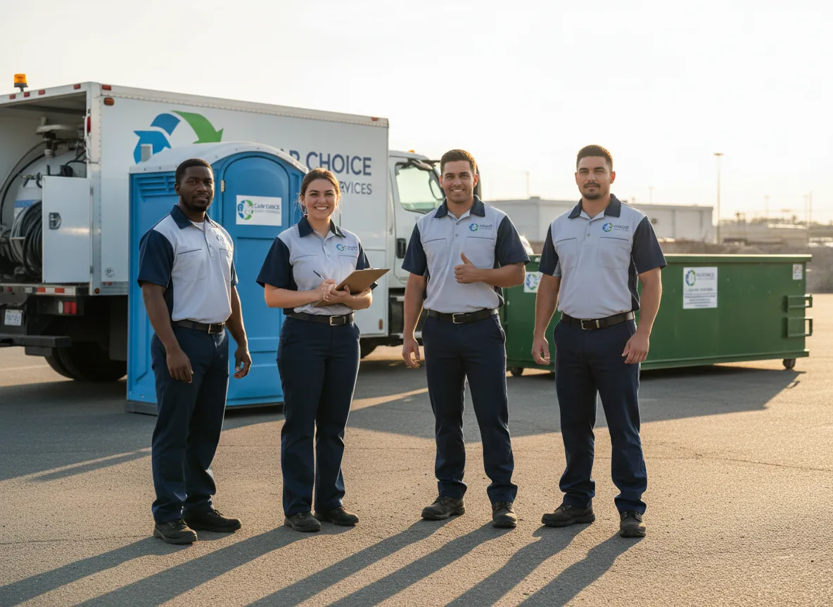 Porta Potty Rental company in Algonac, MI