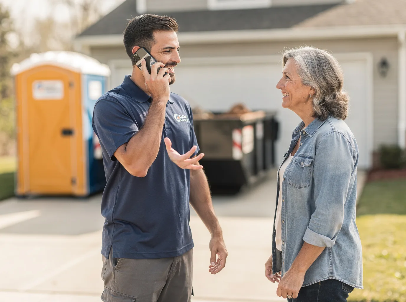 Porta Potty Rental Algonac, MI FAQs